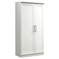 thumbnail image 3 of Pemberly Row Armoire de Rangement de 35 Pouces en Blanc, 3 of 20