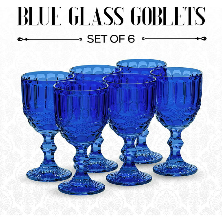 Discover colored Tubular wine glasses set of 4 here