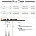 thumbnail image 2 of LYEAA Leggings for Yoga Women High Waist Butt Lifting Pants Full Length Workout Elastic Pants Stretch Shapewear Running Fitted Athletic Casual Soft Pants Breathable Pants Black XXL, 2 of 4