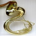thumbnail image 6 of NauticalMart Original Zweiss Superbrass 25-inch BBb SOUSAPHONE. Full Brass Construction. Great Projection., 6 of 7