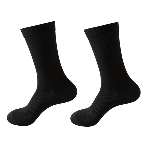 TIANZEN Breathable Control Ankle Socks For Running Gym Cycling Lightweight Mid Crew Socks For And Summer Comfort Womens Socks Size 9-11