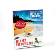 Death In Paradise Murder Mystery Dinner Party Game