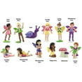 thumbnail image 3 of Safari Ltd. Friendly Fairies Super TOOB - 10 Adorable Fairy Figurines - Fantasy Toy Set For Girls, Boys, & Kids Ages 3+, 3 of 7