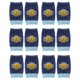 thumbnail image 1 of 6 pares de protectores de rodilla para bebé para gatear, rodilleras para niñas, rodilleras para bebés pequeños, 1 of 5