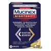MUCINEX Nightshift Sinus Caplets (Pack of 12)