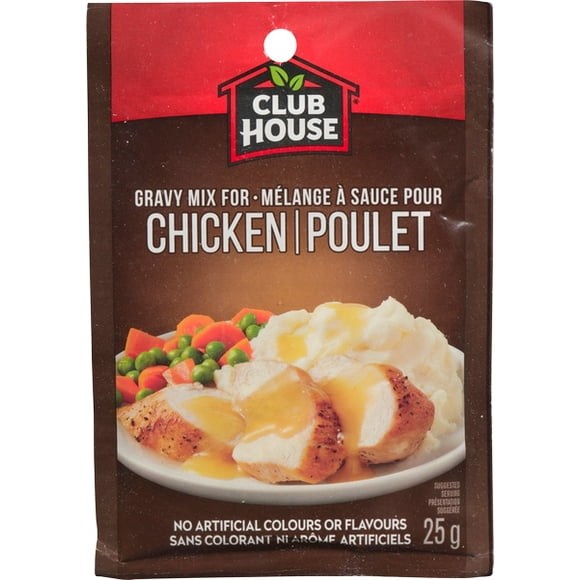 Club House Chicken Gravy Mix
