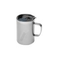 thumbnail image 1 of Taza térmica EcoVessel Transit 355 ml Gris Humo con aislamiento, 1 of 4
