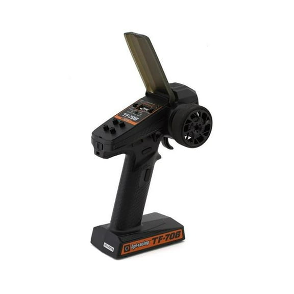 HPI Racing HPI160830 TF-706 6Ch Transmitter