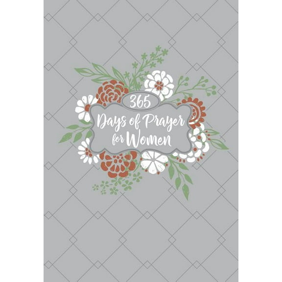 365 Days Of Prayer For Women by Broadsheet Publishing Group