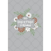 BROADSTREET PUBLISHING GROUP LLC 365 Days Of Prayer For Women by Broadsheet Publishing Group