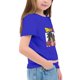 thumbnail image 3 of Camiseta Algodón de DBZ para niños, 3 of 5