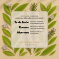 thumbnail image 3 of Jab&oacute;n L&iacute;quido Para Manos 500ml | Con Romero y T&eacute; de Lim&oacute;n (Aceites Esenciales 100% Puros) | Sin Fragancias Artificiales, Parabenos ni Ftalatos | Con Extract, 3 of 5