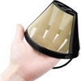 thumbnail image 3 of Jinsinto 2 Pack Permanent Coffee Filter 8-12 Cups Stainless Steel Washable Coffee Filter Reusable Permanent Coffee Filter, 3 of 5