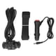 thumbnail image 4 of Monitor para coche de bebé, Monitor para coche de bebé, cámara para coche para bebé de 4,3 pulgadas, cámara para coche con asiento trasero, los mejores materiales, 4 of 10