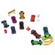 thumbnail image 5 of Mini Coches De Juguete, Aleación De Alta Simulación A Prueba De Herrumbre Escala 1:64 Coches De Carreras Juguetes Para Decoración De Estantes Para Regalos De Niños ANGGREK Mini Racing Car Toys, 5 of 8
