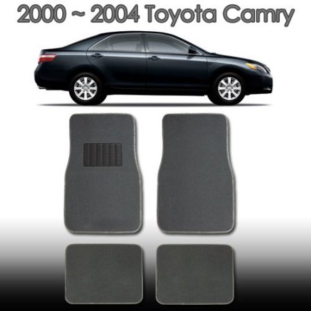 2000 2001 2002 2003 2004 2005 Car Toyota Camry Floor Mat