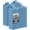 Blue, variant on Utopia Towels Cotton Shop Towels 12x14 Inch, 100 Pack Soft, Absorbent Reusable Cotton Rags, Durable and Multipurpose Cleaning Shop Towel for Auto, Garage, Bar, & Home Cleaning Red