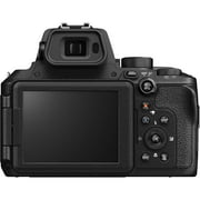 Nikon COOLPIX P950 Digital Camera with Accessory Bundle: SanDisk 128GB Extreme SDXC Memory Card, Extended Life Replacement Battery (1500mAh) & More (11pc Bundle)