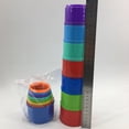 thumbnail image 3 of 8Pcs Children Stacking Cup Playthings for Home Playroom Educational Toys, 3 of 6