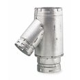 thumbnail image 2 of Ameri-Vent Reduction Wye, 5" Dia, 1 ft. L, 2 of 3