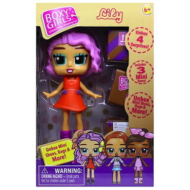 boxy girl doll walmart