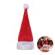 thumbnail image 1 of Tamaño único: 4x9 cm peso único: 1 g material: tela no tejida Suministros de decoración navideña mini gorro de Papá Noel Sombrero de paleta navideña Sombrero de fieltro no ANGGREK Otros, 1 of 8