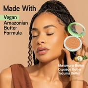 Physicians Formula Murumuru Butter Bronzer Makeup, Deep Bronzer, 0.38 oz