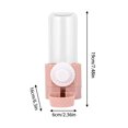 thumbnail image 2 of Bird Water Feeder, 500ml Automatic Bird Cage Feeder, Parrot Water Dispenser, Water Bird Feeder, Large Capacity Water Bottle Drinker for Hamster, Squirrel, Parrots, Guinea, 2 of 8