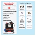 thumbnail image 2 of Multifunction Steam Cleaner, 3500W Strong Power High Temperature High Pressure Steam Cleaner For Home Car Portable ,Easy to Operate, 2 of 8