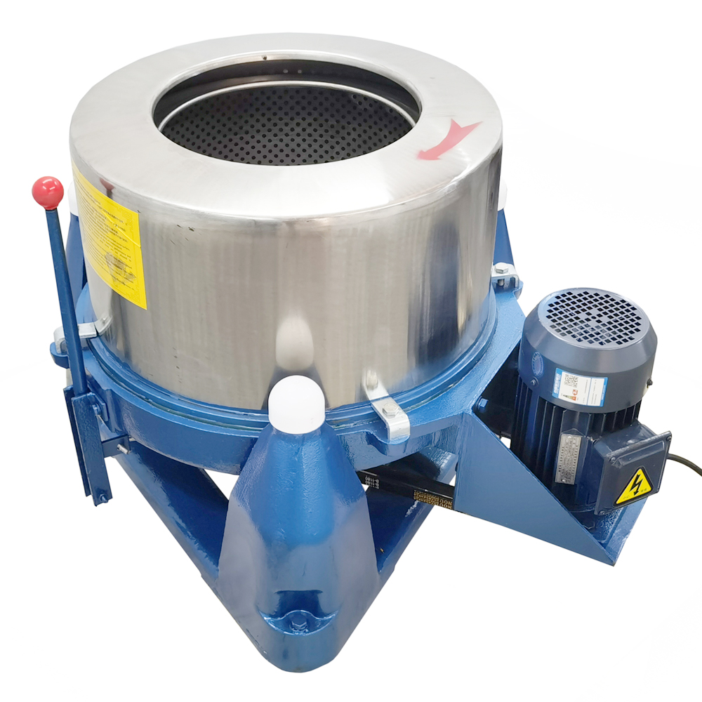 Techtongda Lab Industrial Centrifuge Machine Dehydrating Biomass Oil Extraction Solid-liquid Separator 220V
