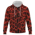 thumbnail image 1 of Sudadera con estampado 3D de leopardo para hombre, mujer y niño, moderna y genial, con cremallera, ropa de calle de manga larga, abrigo para niño y niña, 1 of 6