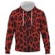thumbnail image 1 of Sudadera con estampado 3D de leopardo para hombre, mujer y niño, moderna y genial, con cremallera, ropa de calle de manga larga, abrigo para niño y niña, 1 of 6