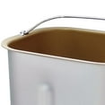 thumbnail image 2 of Walson Bread Baking Pan Bread Maker Machine Cake Loaf Bread Paddle Bread Tin Bucket, 2 of 8