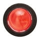 Pilot Automotive Lumière Multi Usage - Conduit CZ-204R Haute Intensité; Pod de Lumière Ronde; Rouge; Simple – image 1 sur 1