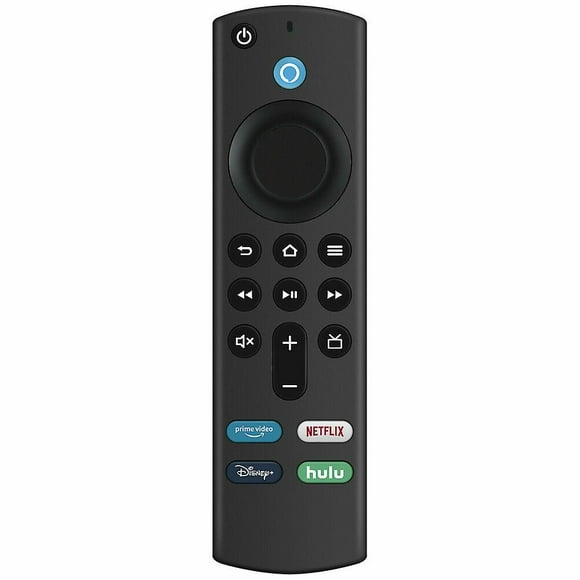 Nouveau Remplacement L5b83g Compatible avec Amazon Fire Tv Stick 4k Max Voice Remote 2nd 3rd Gen Lite