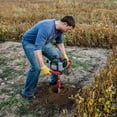 thumbnail image 2 of Earthquake 1-Person Earth Auger, 43cc 2-Cycle Viper Engine Powerhead And 8” Auger Bit, 2 of 10