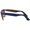 thumbnail image 4 of Ray-Ban Rb2140f Original Wayfarer Asian Fit Sunglasses, 4 of 5