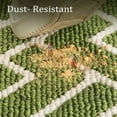 thumbnail image 5 of hicorfe Indoor Doormat,Non-Slip Front Back Door Mat for Entryway,Inside Floor Mat,24"x35" Sage Green, 5 of 7