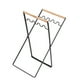 thumbnail image 4 of Soporte de Bolsas de Hoja Al Aire Libre, Soporte de Bolsas de Basura Portátil de Soporte de Metal Para Interiores, 4 of 8