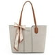 thumbnail image 1 of Bolso de mano Montana West MWC-323TN de piel sintética para mujer, 1 of 6