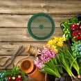 thumbnail image 4 of 5Pcs Garden Soil Sieves Planting Soil Filter Gardening Riddles Hand Tools Green, 4 of 9