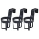 thumbnail image 1 of Soportes 3 Uds Estante Para Camión De Coche Soporte Para Vasos Soporte Para Bebidas Soporte Para Puerta Interior De Coche Soporte Para Ventana Soporte Para Botella De Bebida, 1 of 6