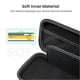 thumbnail image 3 of Q7P UGREEN Anti-scratch Storage Bag for Nintendo Switch Lite Portable M4N Case Game Card Organizer, 3 of 5