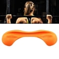 thumbnail image 2 of Almohadilla para sentadillas con barra Protector de hombro Material de TPE naranja Sunnimix Padraquimol, 2 of 8