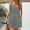 Gray, variant on Kagetolytai Dresses for Women 2024 Womens Summer Dresses Plain Loose V Neck Sleeveless Sundresses Swimsuit Coverup with Pockets Summer Dresses for Women 2024 Blue M
