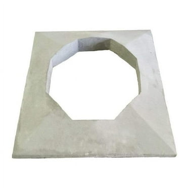 Masonlite MCS-CWN 4 in. Masonry Chimney Crown