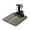 White-446, variant on Drying Pad with Bohemian style Design - Vintage Fashion Kitchen Mat Under Coffee Maker, Artistic Rustic Coffee Bar Mat, Fast Drying Absorbent Diatom Material for Sink Area