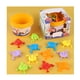 thumbnail image 4 of Juguete de rana saltarina BuyWeek 12 piezas coloridas, 4 of 13