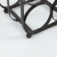 thumbnail image 5 of Metal Tabletop Wine Rack, 5 of 5