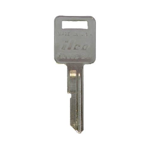 Ilco Plastic Head Key Blank, Each